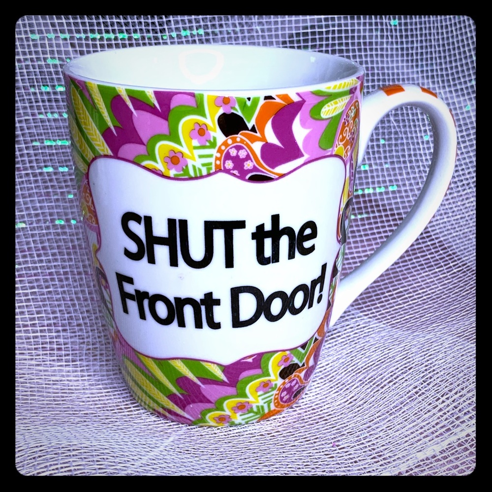 Humorous Mug